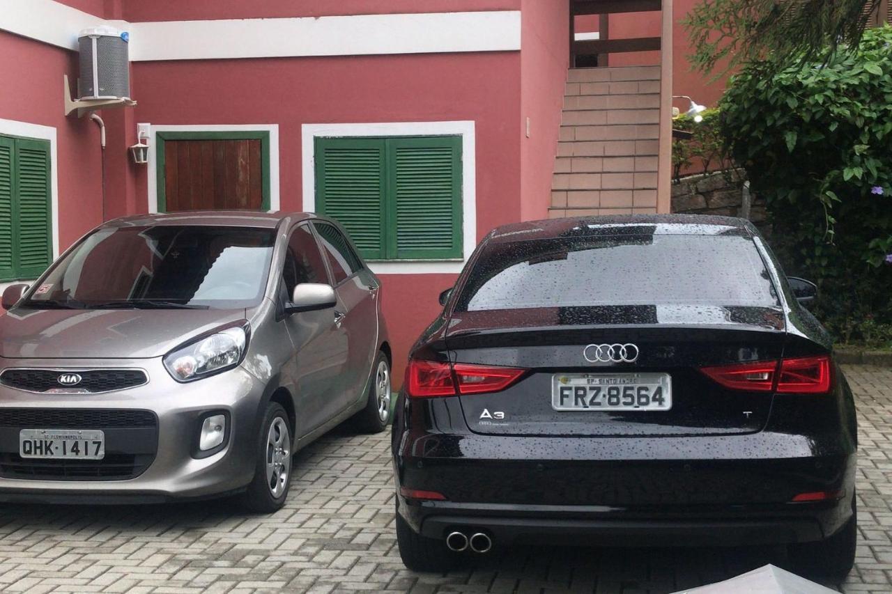 Willa Residencial Casa Tomate E Destino Floripa Florianópolis Zewnętrze zdjęcie