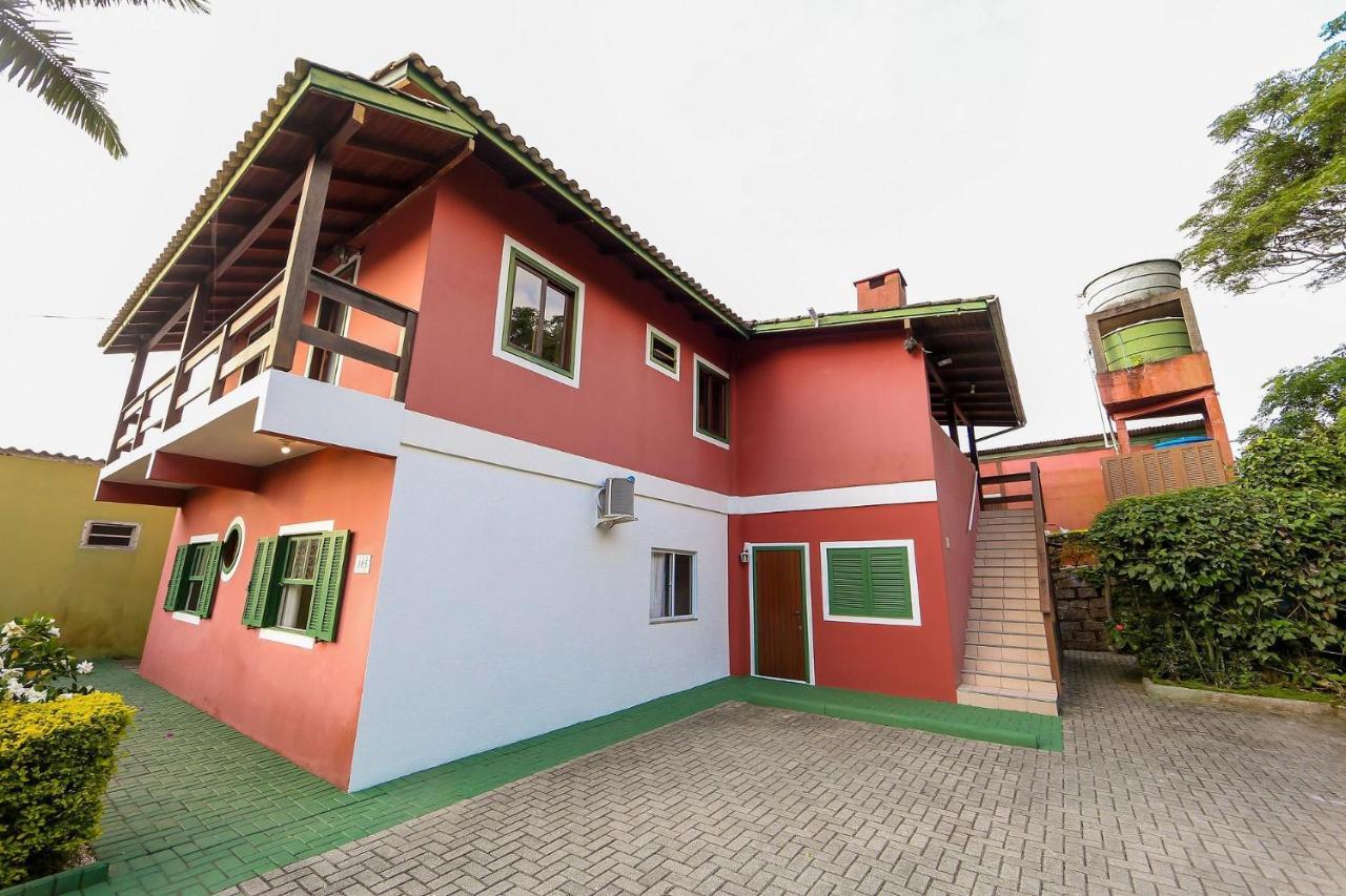 Willa Residencial Casa Tomate E Destino Floripa Florianópolis Zewnętrze zdjęcie