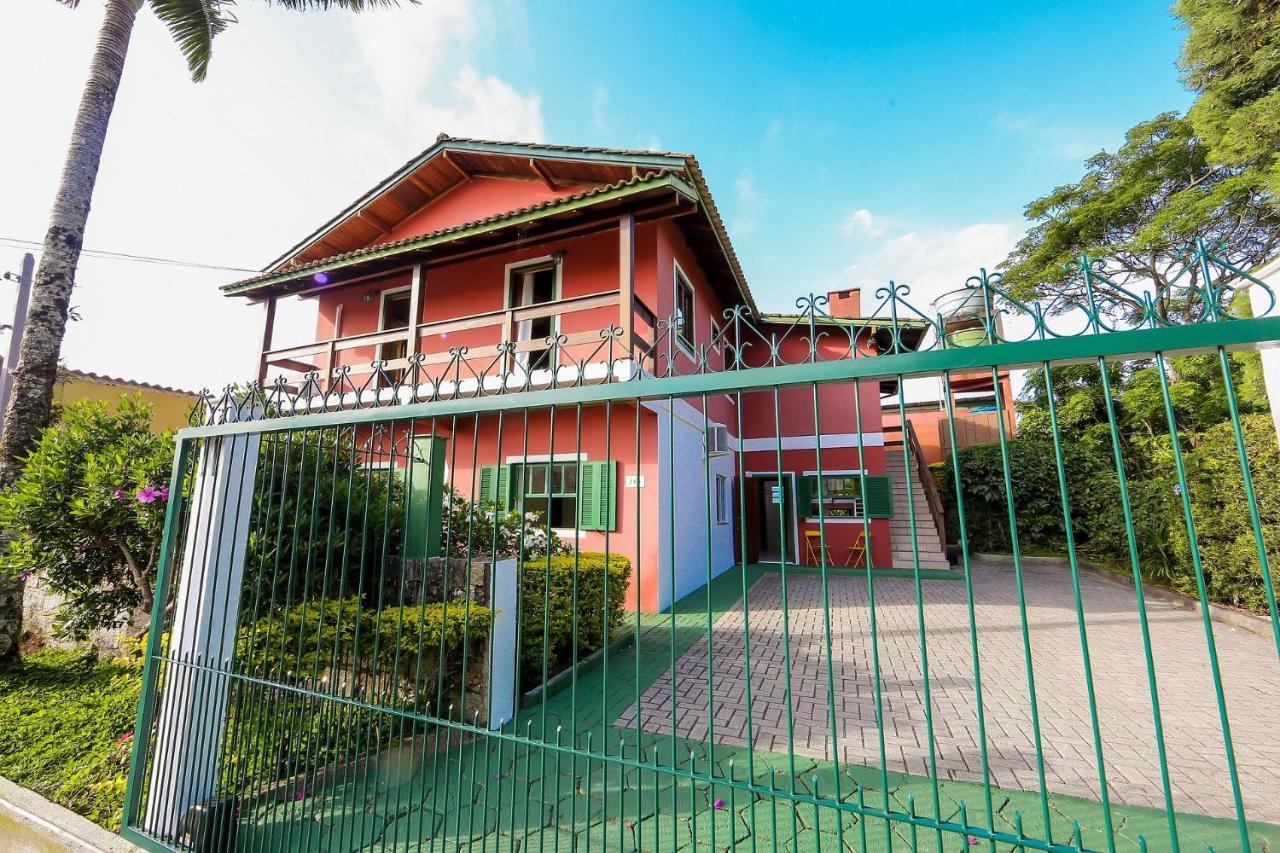 Willa Residencial Casa Tomate E Destino Floripa Florianópolis Zewnętrze zdjęcie