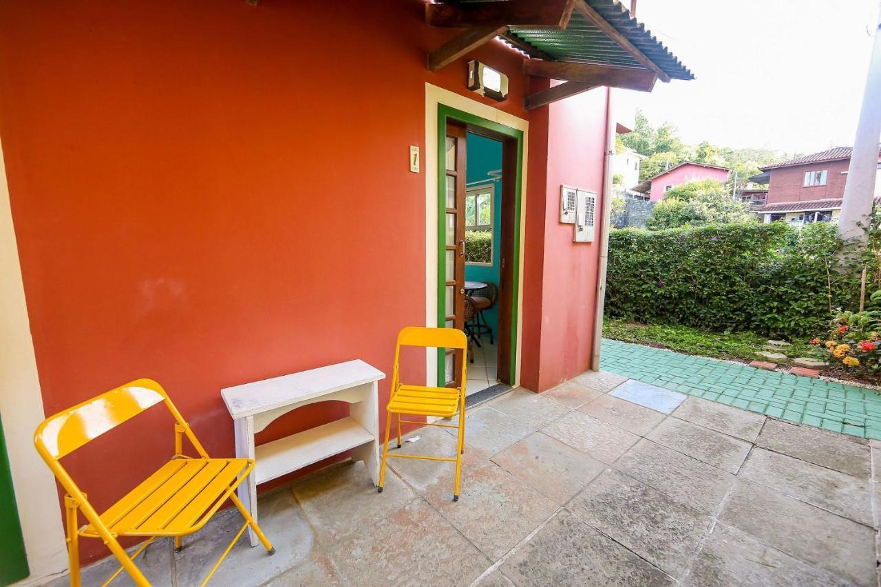 Willa Residencial Casa Tomate E Destino Floripa Florianópolis Zewnętrze zdjęcie