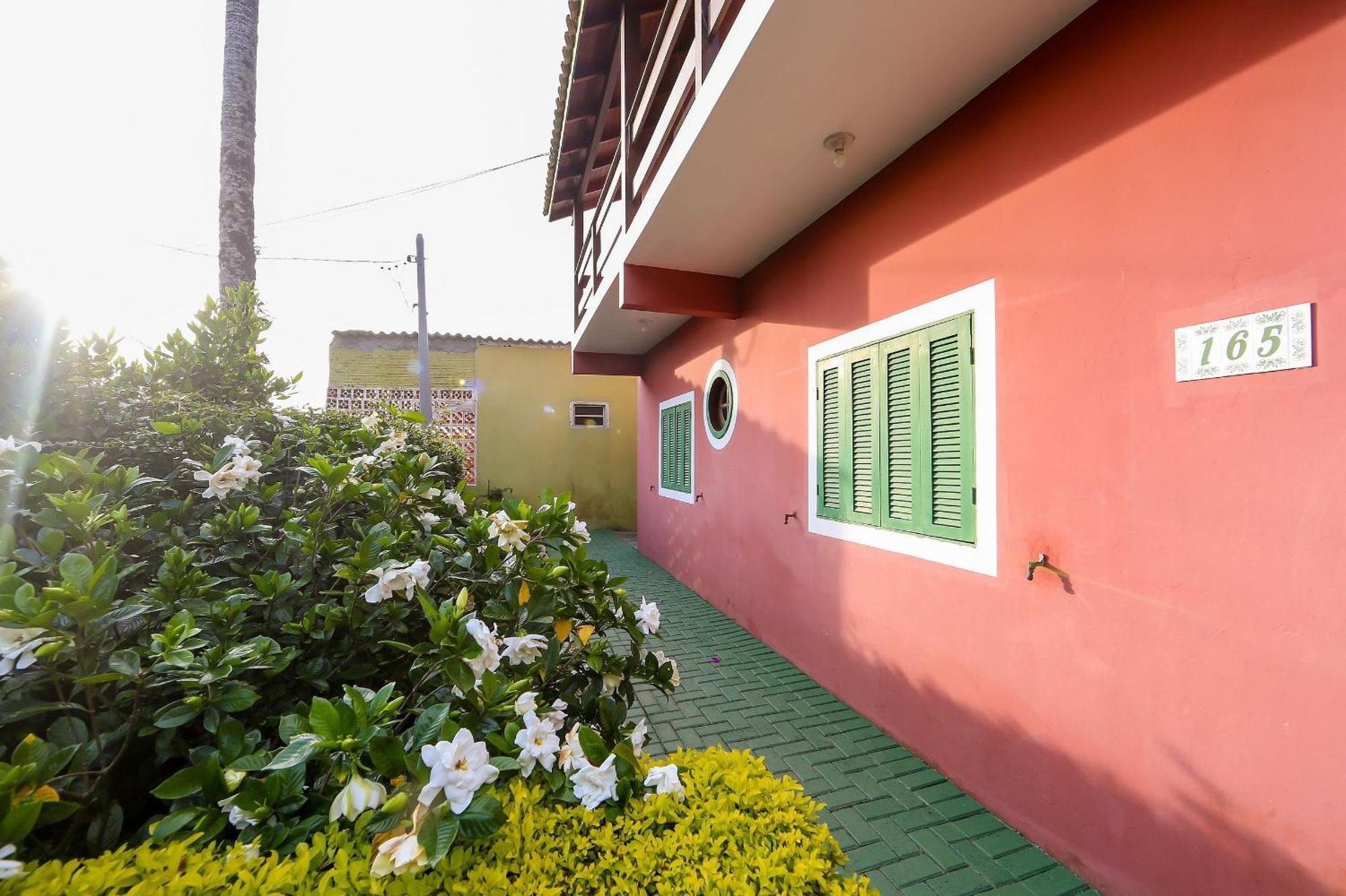 Willa Residencial Casa Tomate E Destino Floripa Florianópolis Zewnętrze zdjęcie